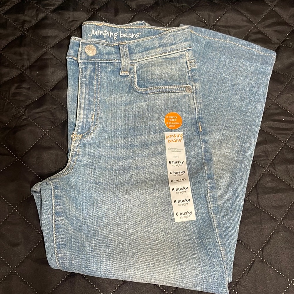 Brand new Boys Husky Jean